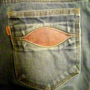 Vintage levis